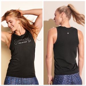 lululemon x Peloto Tank Top